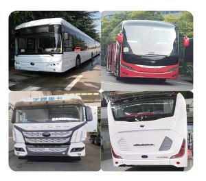 宇通客車(chē)前圍、后圍